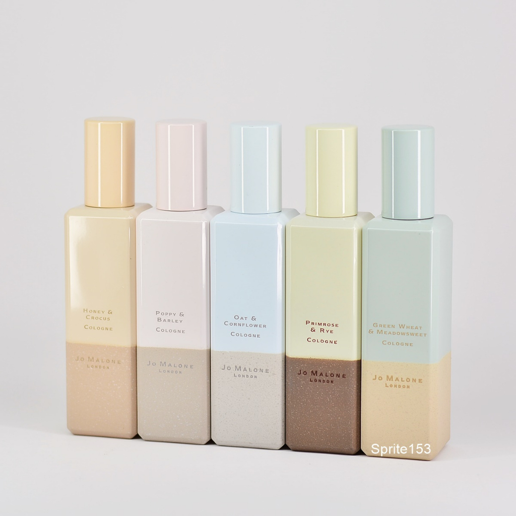 [แบ่ง] Jo Malone English Fields Collection Honey & Crocus, Oat ...