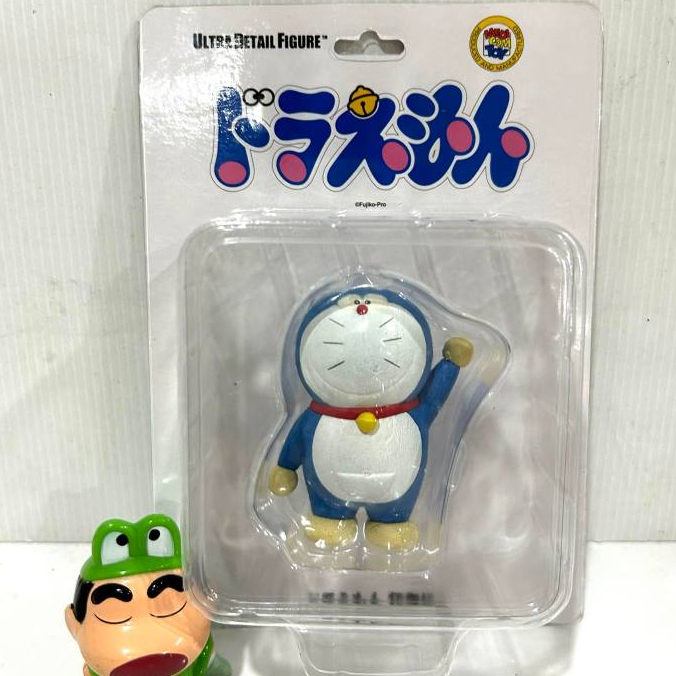 Ultra Detail Figure 205 Piisuke 141 Doraemon (Early Ver.) 445 Nobita ...