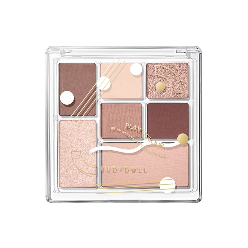 Judydoll จูดี้ดอล อายแชโดว์ eyeshadow palette