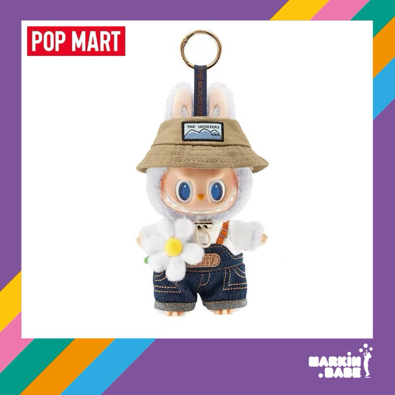 POP MART | LABUBU - THE MONSTERS FALL IN WILD SERIES -Vinyl POP MART | LABUBU - THE MONSTERS FALL IN WILD SERIES -Vinyl