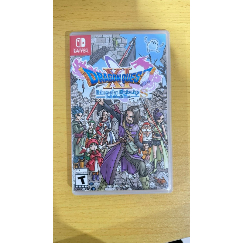 Dragon Quest XI มือสอง | Shopee Thailand