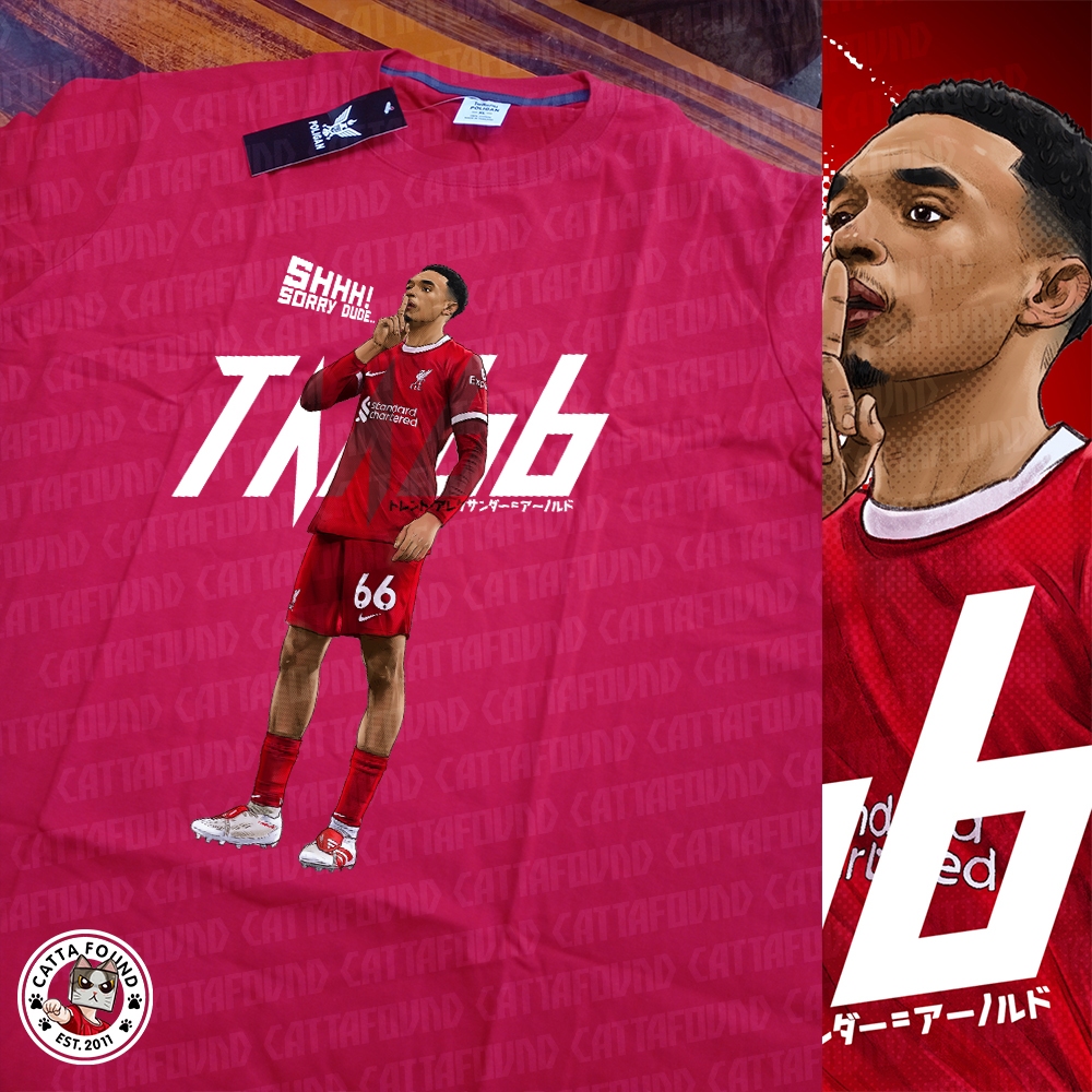 เสื้อยืดลิเวอร์พูล Liverpool หงส์แดง FULLBACK | Shopee Thailand