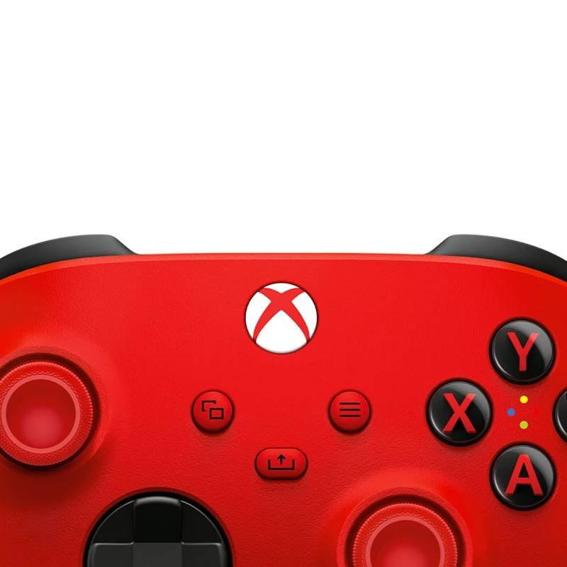 Microsoft XBOX Wireless Controller สี Pulse Red https://wayoza.com