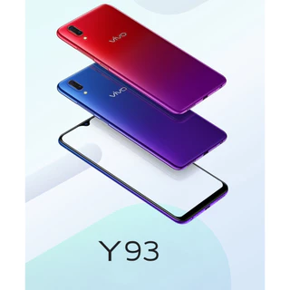 โปรโมชั่น Flash Sale : มือถือ VIVO Y93 แรม 8 GBรอม256GB Android 8.1 หน้าจอ HD 6.2 นิ้ว รับประกันจากทางร้าน 1 ปี