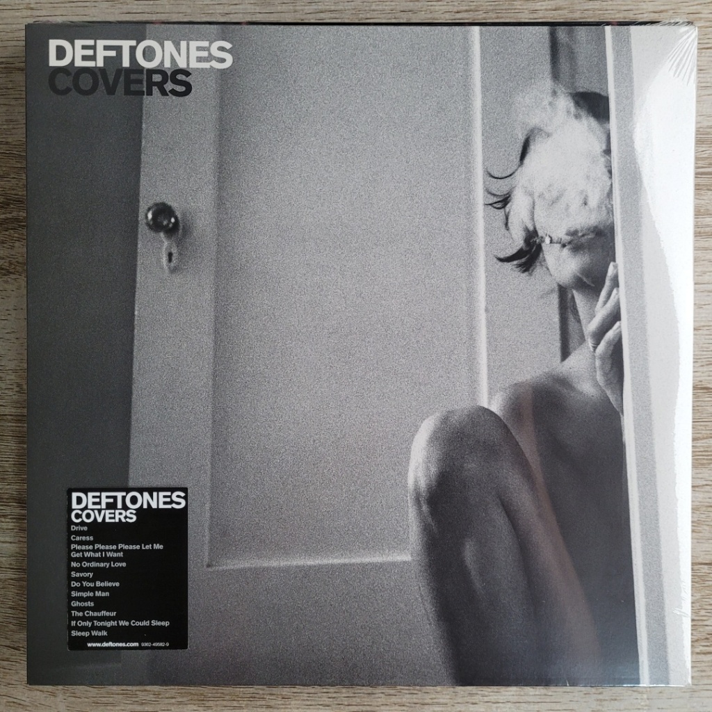 [ ส่งของ 18 พ.ย. ] แผ่นเสียง Deftones Covers ใหม่ ซีล Vinyl LP | Shopee ...