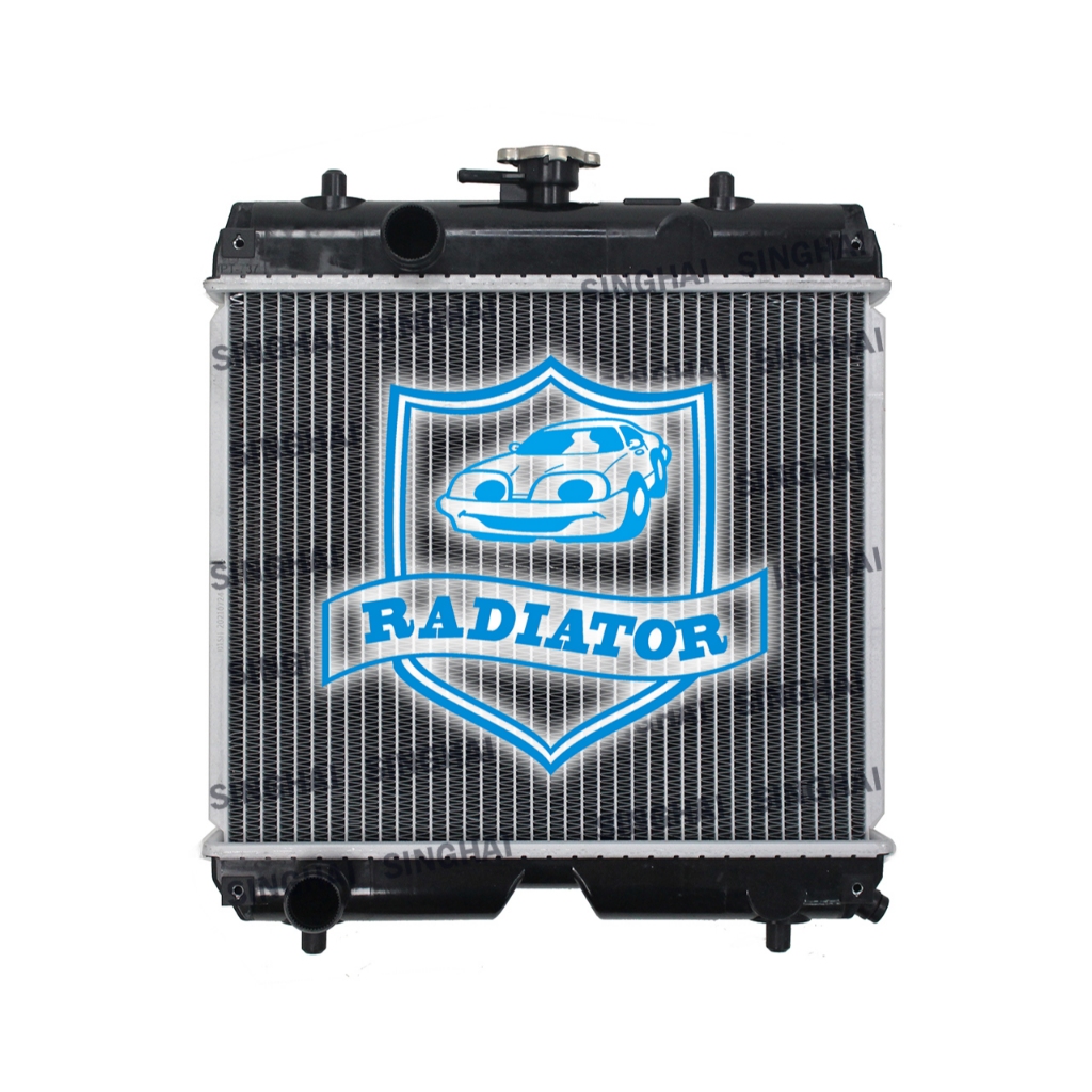 หม้อน้ำ KUBOTA คูโบต้า B2420 24,25แรง เครื่องยนต์ 1.2CC เกียร์ธรรมดา ...