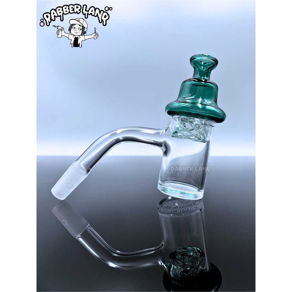 Cyclone Bell Vortec UFO Carb Cap For Quartz Banger คาร์ปแค๊บ ฝาปิด ...