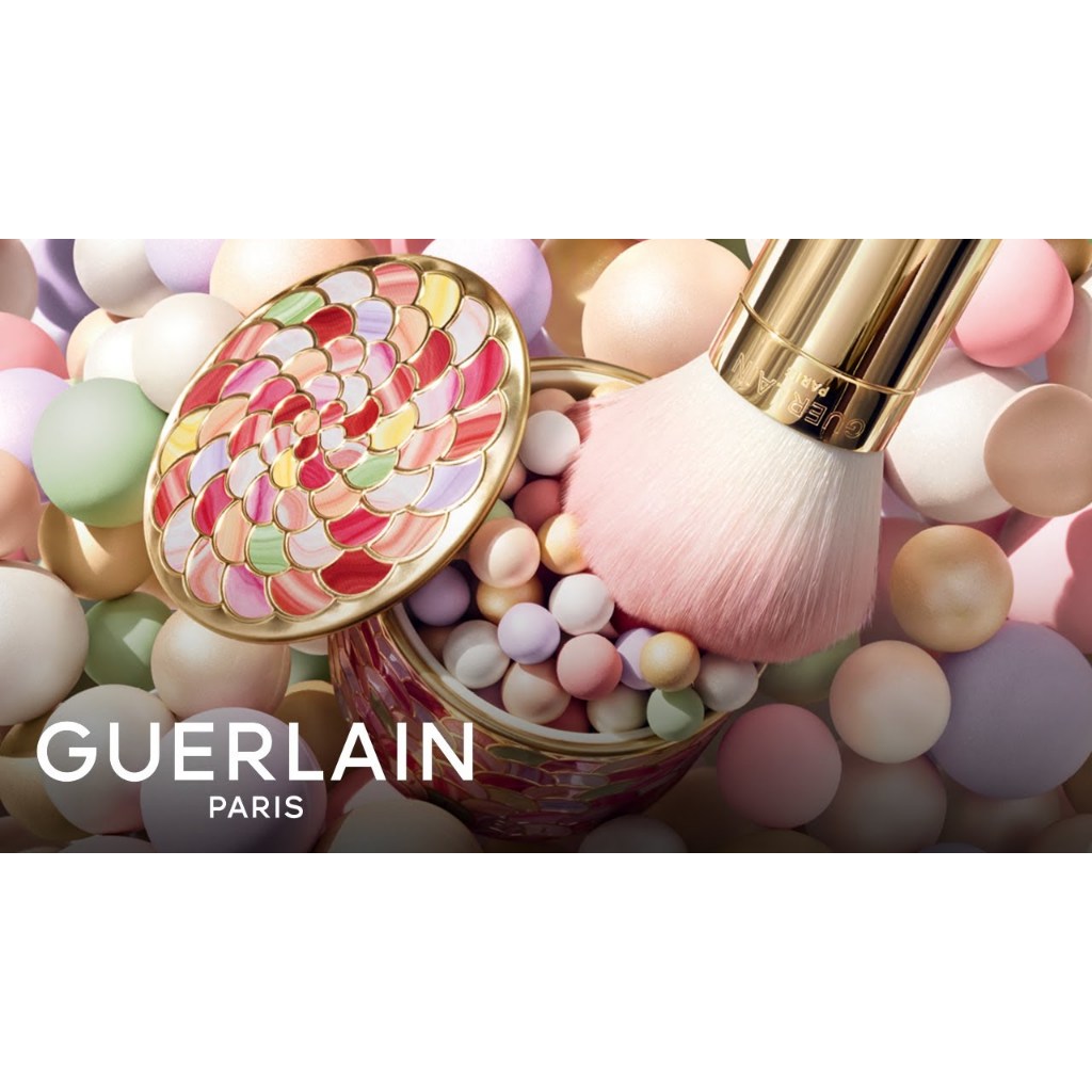 GUERLAIN Meteorites Light-Revealing Pearls Of Powder 20 g ( มีสีมาให้ ...