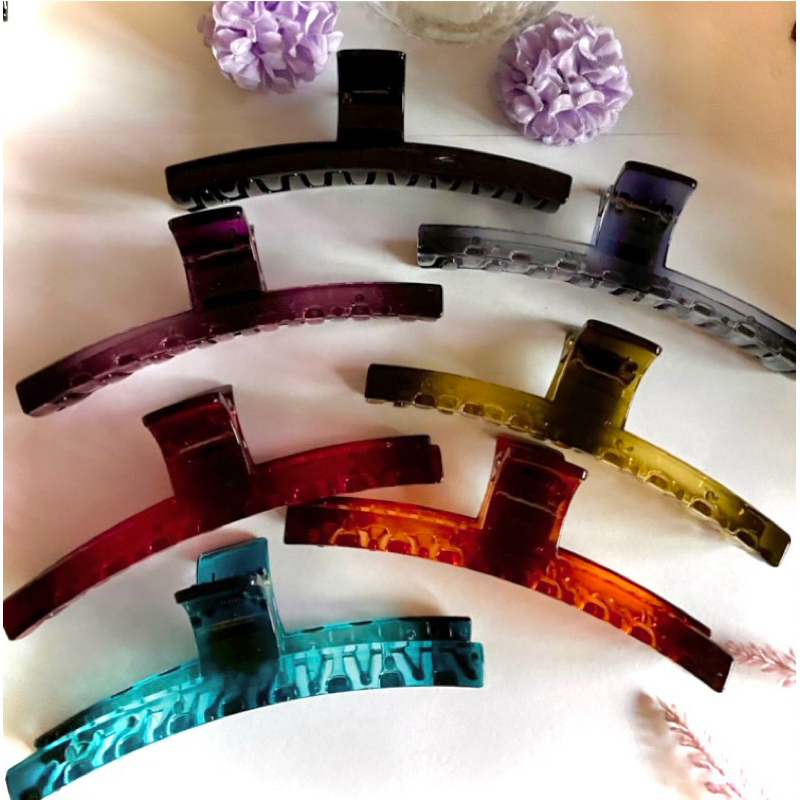 กิ๊บหนีบผมเกาหลี นำเข้าจากเกาหลี ของแท้🇰🇷13 cm คุณภาพดี ทนทาน Made in ...