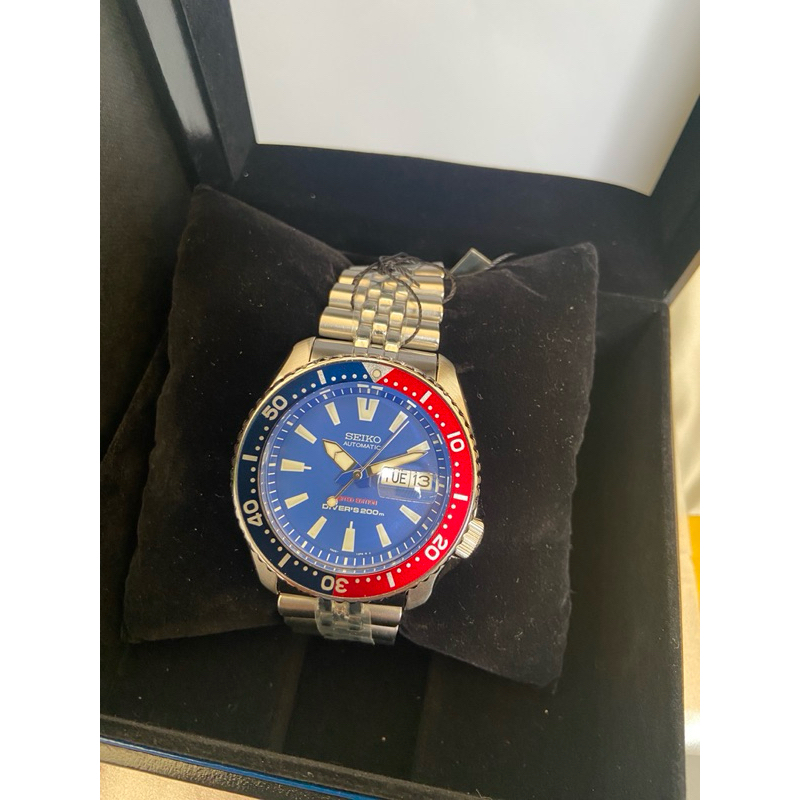 SEIKO SKXA65K LIMITED 1 Shopee Thailand