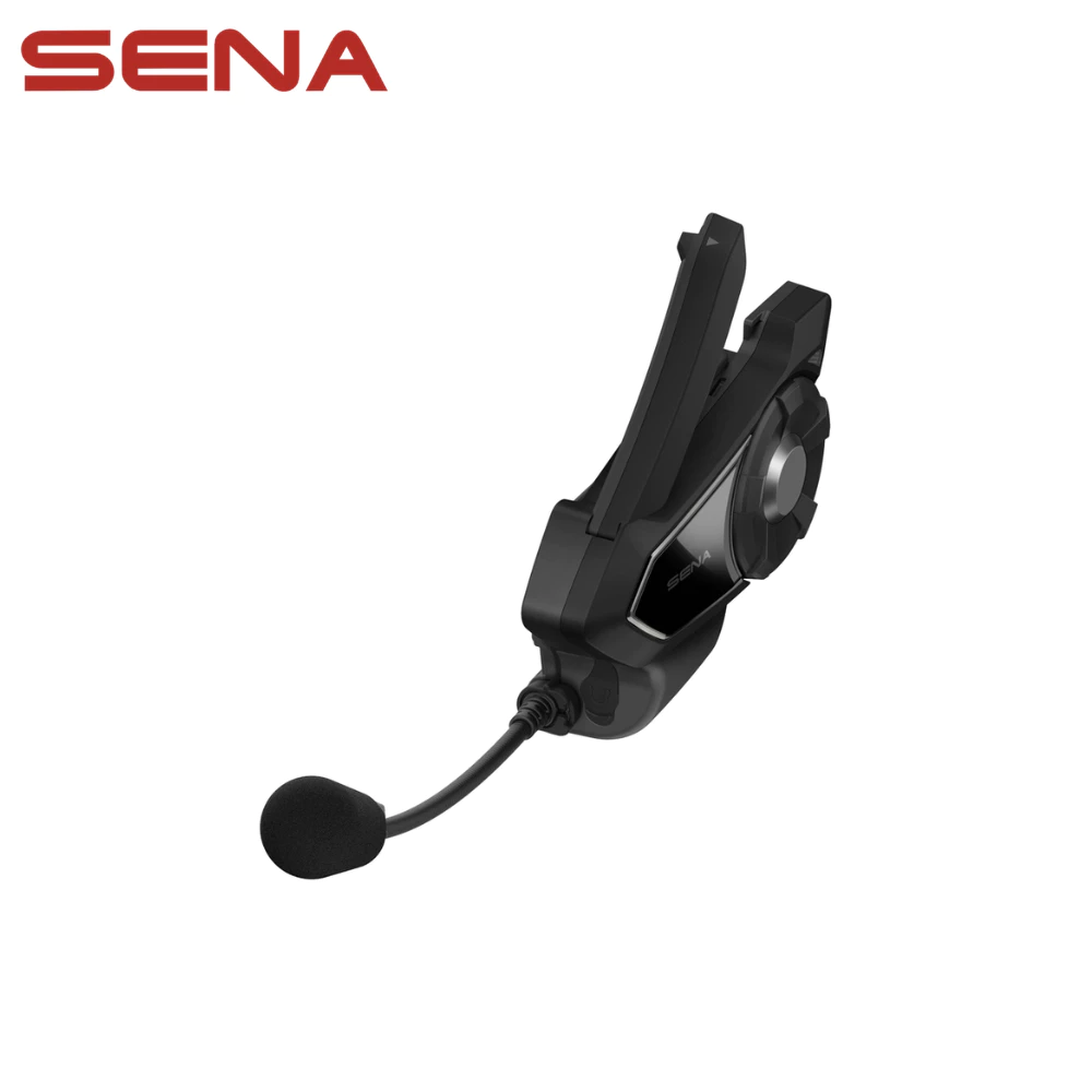 SENA 30K PREMIUM HD SPEAKER หูฟังบลูทูธติดหมวกกันน็อค ประกัน 2 ปี ผ่อน 0% 10 เดือน