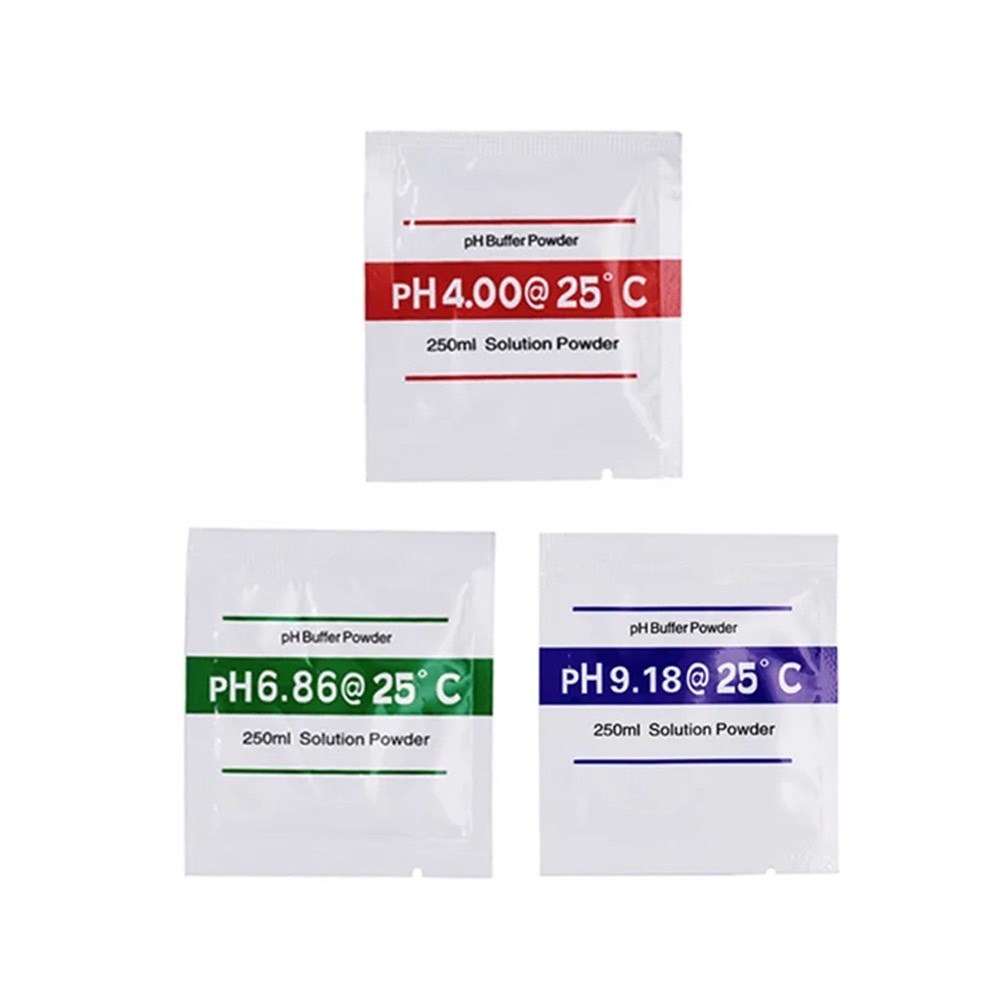  ph meter ph ph buffer powder 