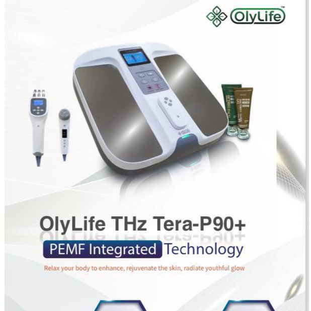 โอลี่ไลฟ์ เทราเฮิรตซ์ เทร่าพี-90+ พลัส Olylife THz Tera-P90 Plus ของแท้ ...