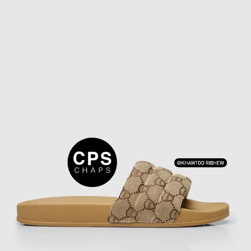 [New Collection] รองเท้าแตะCPS Monogramของแท้100%จากช็อป | Shopee Thailand