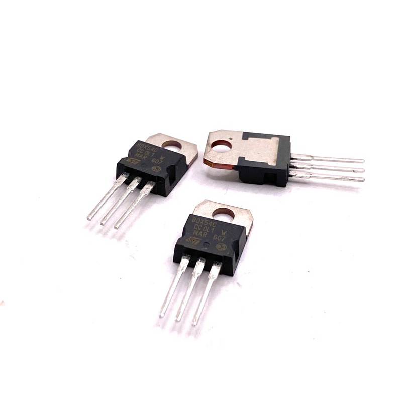 BDX54C BDX54 Darlington Transistors PNP Power Darlington | Shopee Thailand