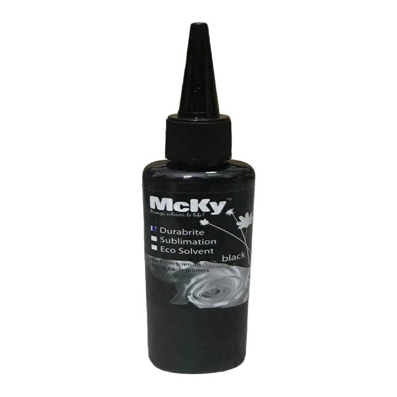 Epson หมึกซับลิเมชั่น Sublimation Mcky Ink หมึกดูราซับ DURASUB Ink BK ...