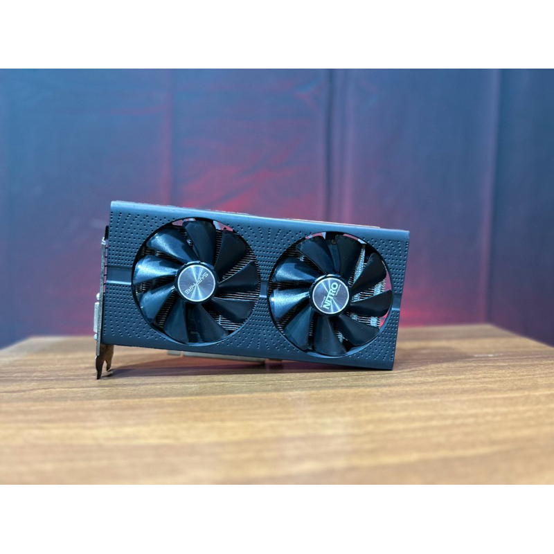 Sapphire RX570 4GB GDDR5 Nitro | Shopee Thailand
