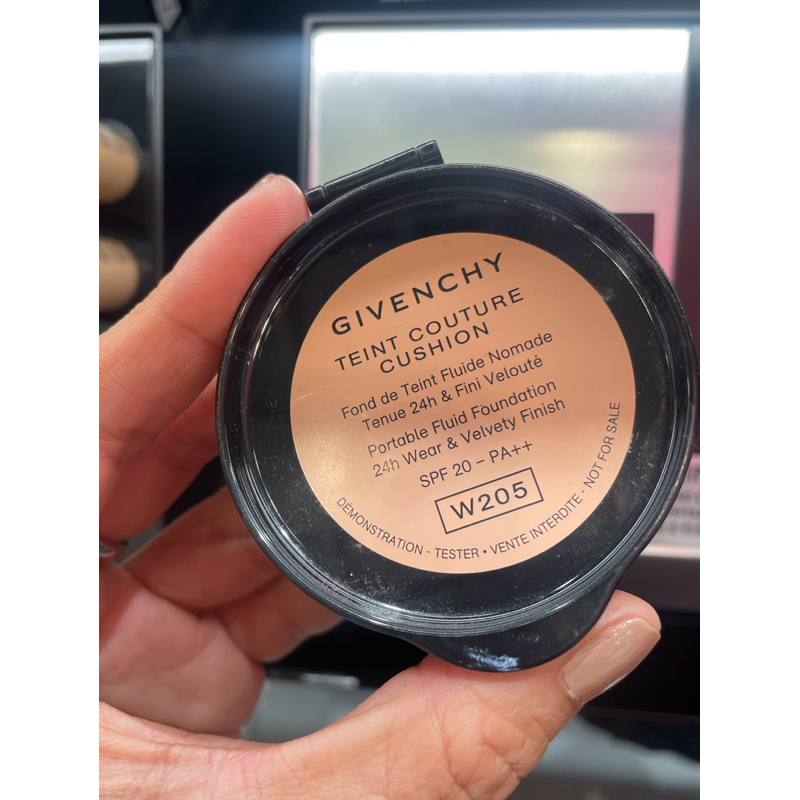 16 19 21 22 Givenchy Teint Couture Cushion SPF20 PA Shopee Thailand