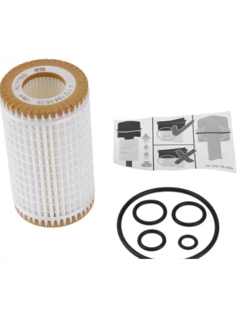 ไส้กรองน้ำมันเครื่อง mercedes benz | Shopee Thailand