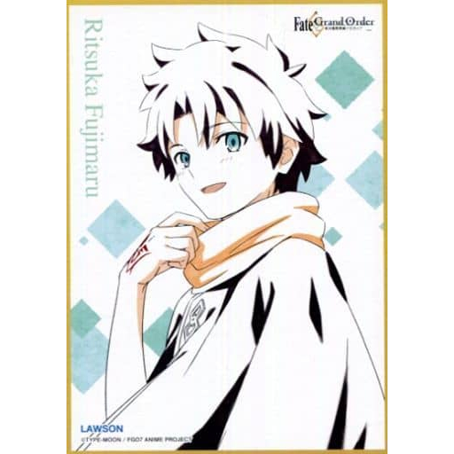Fate Grand Order Absolute Beast x Lawson Mini Shikishi งานแท้ ของใหม่ใน ...