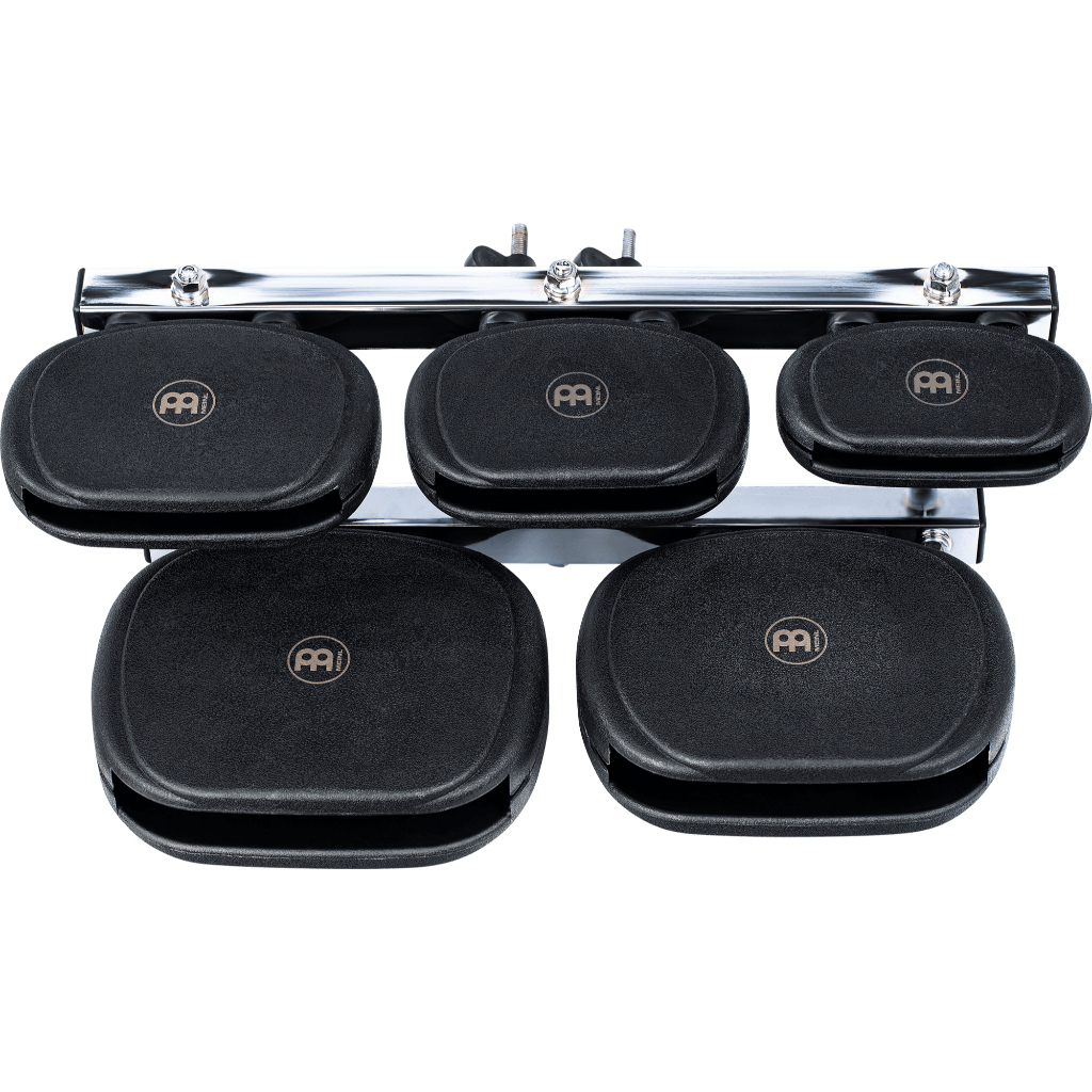 Meinl Percussion Synthetic Temple Block Set Synthetic Temple Block Set ...