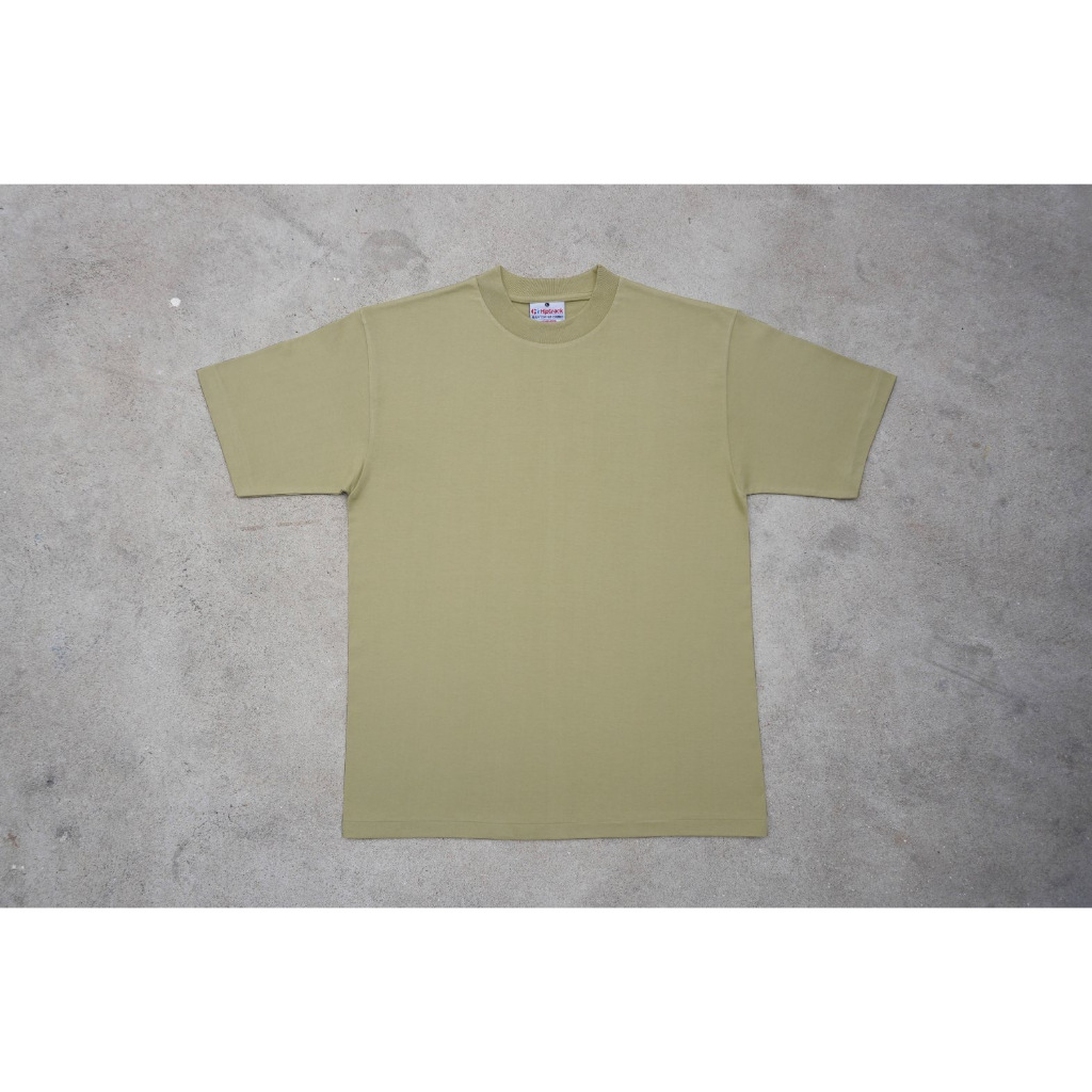 เสื้อ Hiptrack รุ่น HEAVY COTTON COMBED รวมทุกสี 🔥SALE🔥 | Shopee Thailand