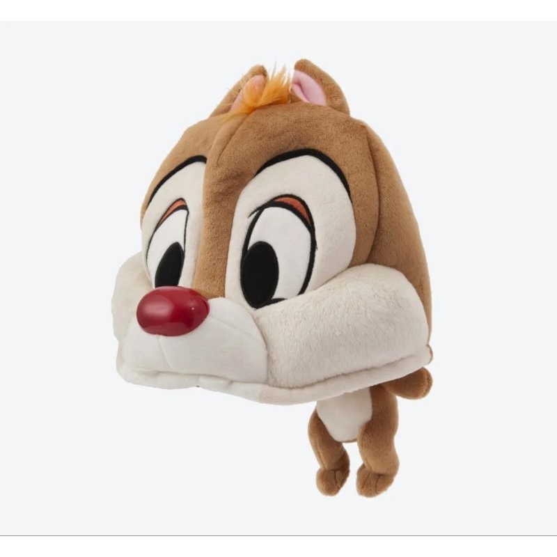 น่ารักมาก ️ Tokyo Disney Resort Character Fun Cap Chip & Dale ️ ชิป ...