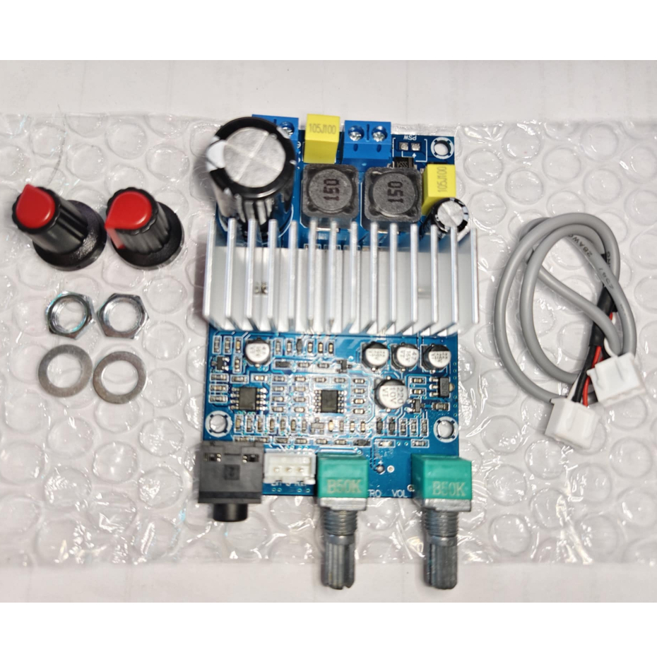 TPA3116 100W ซับวูฟเฟอร์เครื่องขยายเสียงโฮมเธียเตอร์มินิแอมป์ TPA3116D2 ...