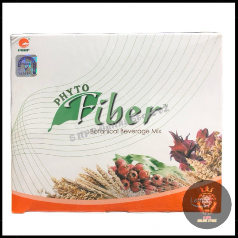 Phyto Fiber ไฟโต ไฟเบอร์ (1 กล่อง 15 ซอง) | Shopee Thailand