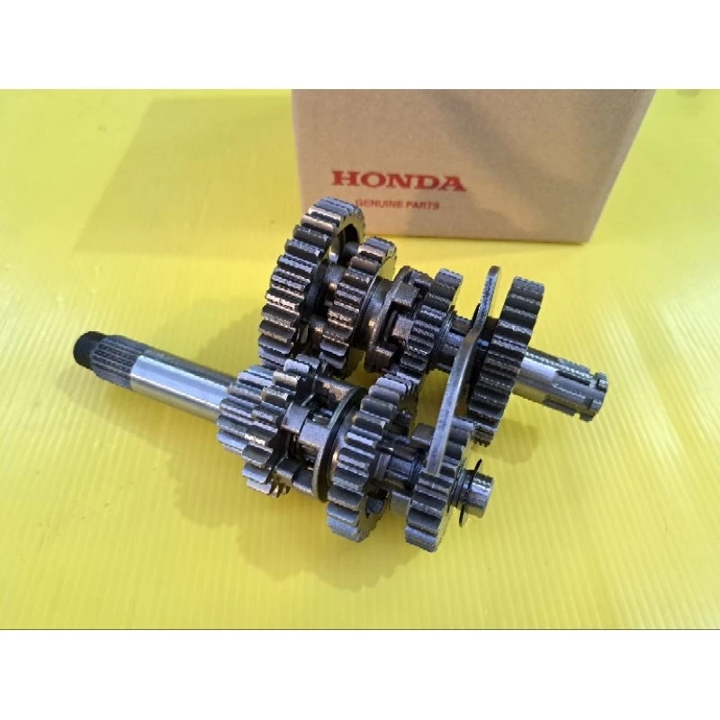 ชุดเฟืองเกียร์แท้สำหรับ Honda Wave 125S/R/I