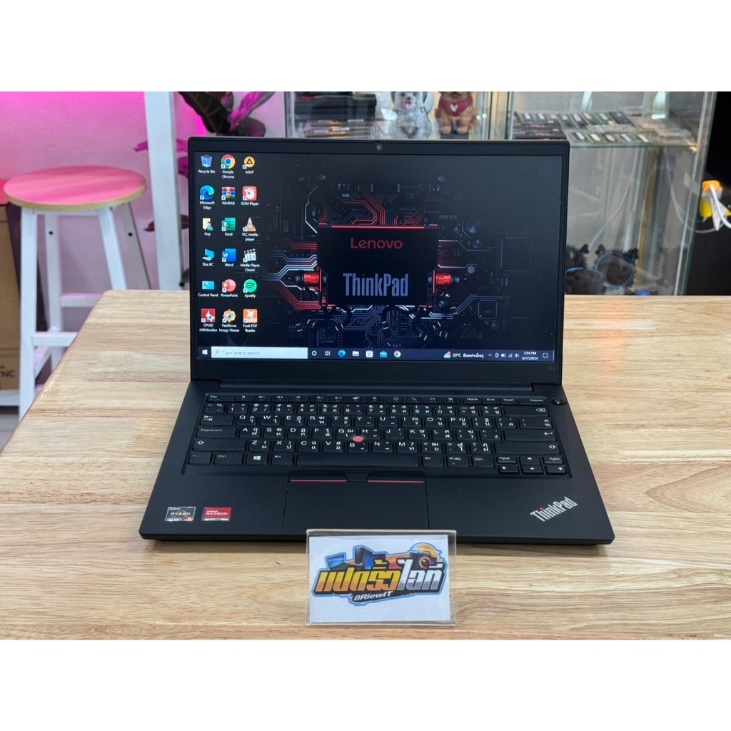 週末限定値下！】ThinkPad E14 GEN3 Ryzen5 16G Windowsノート本体