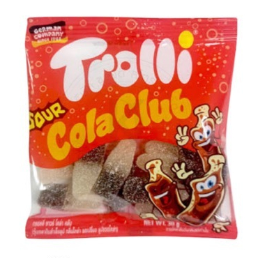 เยลลี่ทรอลลี่