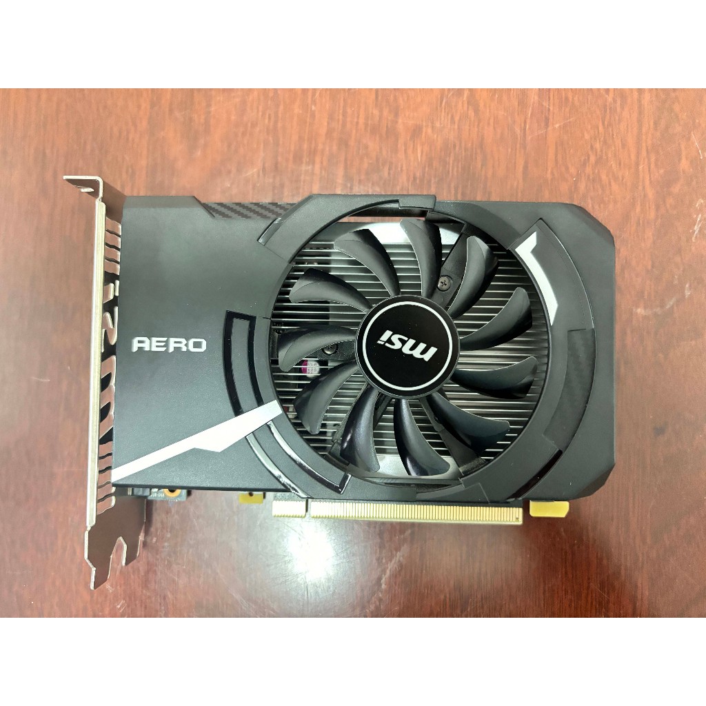 MSI GEFORCE GT 1030 AERO ITX 2GD4 OC - 2GB DDR4 | Shopee Thailand