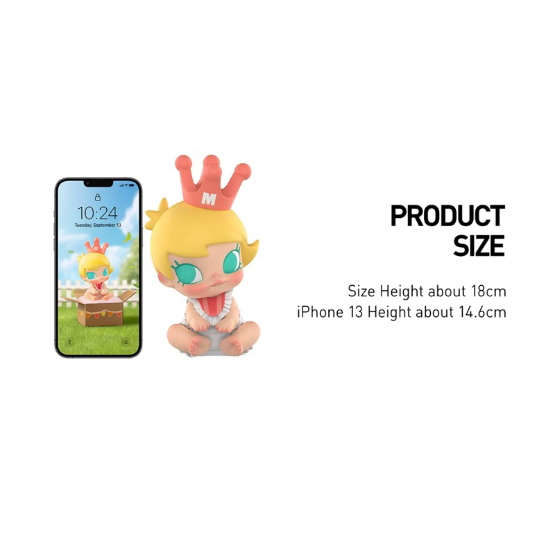 Baby Molly Enjoy the Breeze Figurine | Shopee Thailand Baby Molly Enjoy the Breeze Figurine | Shopee Thailand