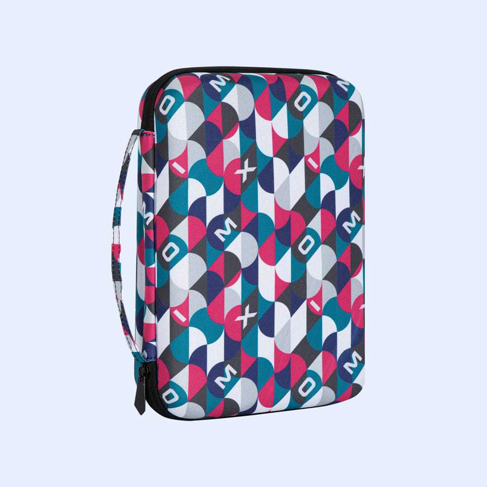ซองใส่ไม้ปิงปอง Xiom Russo 2 Square Racket Case | Shopee Thailand
