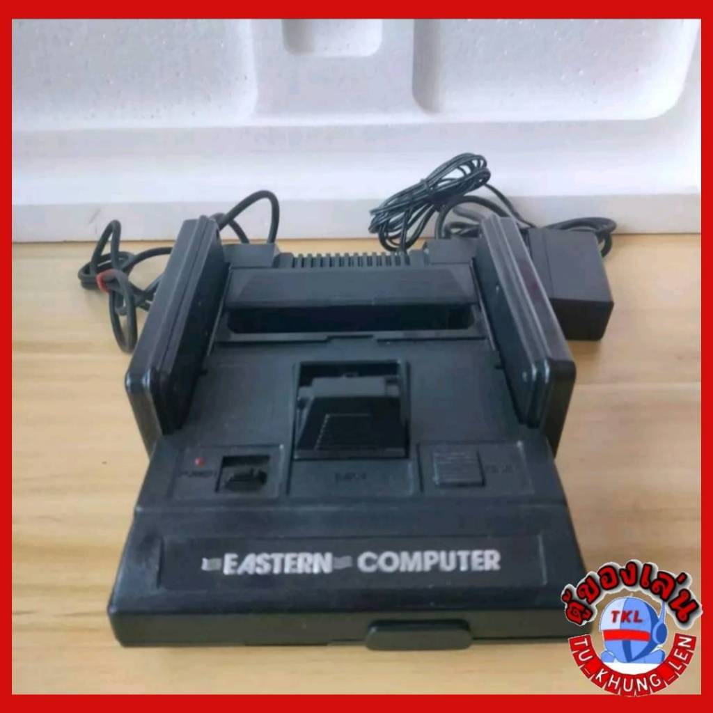เกมส์ เครื่องเกม Famiry Eastern computer สีดำ | Shopee Thailand