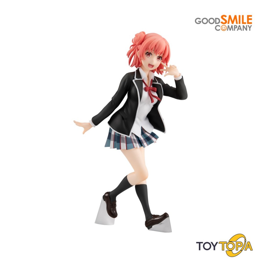 Good Smile My Teen Romantic Comedy Snafu Climax: Yui Yuigahama Pop Up Parade PVC Figure
