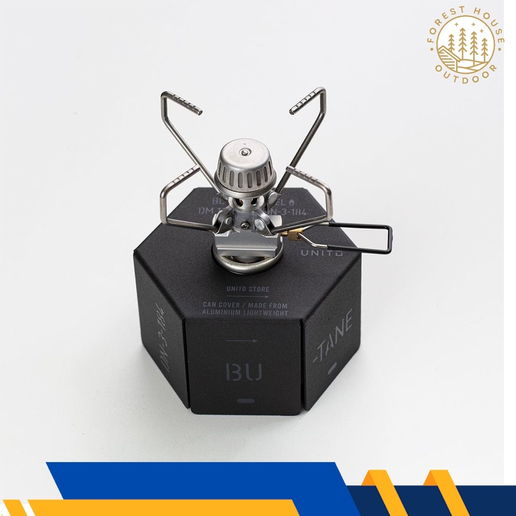 UNITO BUTANE เคสแก๊สกระป๋องซาลาเปา 110g 230g | Shopee Thailand