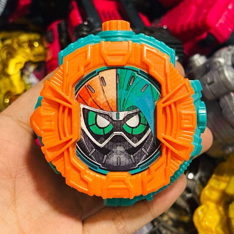 Ridewatch Mighty Brother XX [หายากมาก] (ไรวอช ไมตี้ บราเธอร์ จากซีรี่ย์ ...