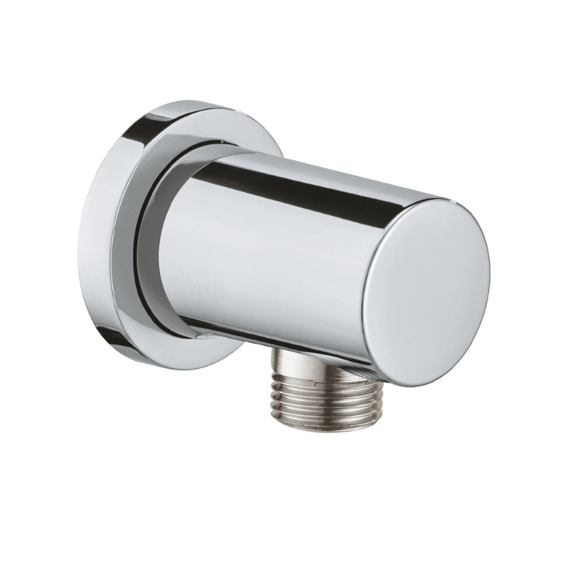 กล่องตำหนิ GROHE RAINSHOWER Connector for water outlet round pad 27057 ...