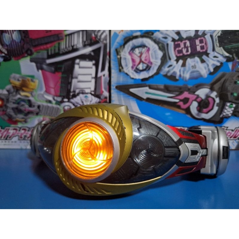 Kamen Rider Agito(คาเมนไรเดอร์ อากิโตะ) Dx Altering (Agito Belt)(มีฝา ...