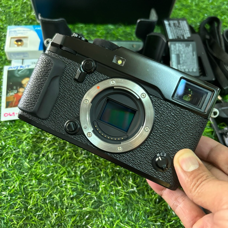 FUJIFILM X-Pro2 อดีตประกันศูนย์ไทยสภาพใหม่90% | Shopee Thailand