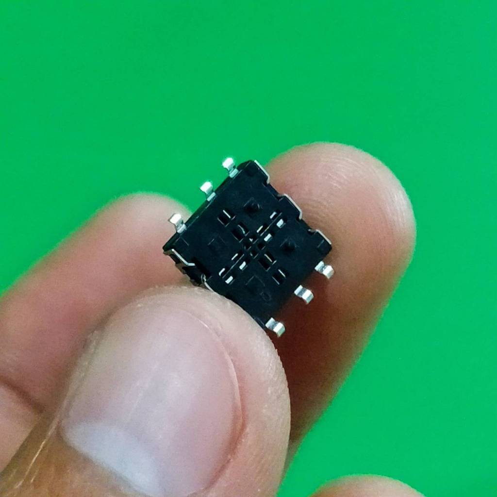 สวิทช์ 5 ทิศทาง 6pin 5-WAy Five Way Switch Multi-direction Switch Touch ...