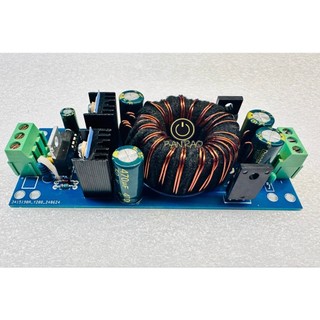 แอมป์จิ๋วIRS2092s+DC-DCv2 500w ไฟเข้าDC24V | Shopee Thailand