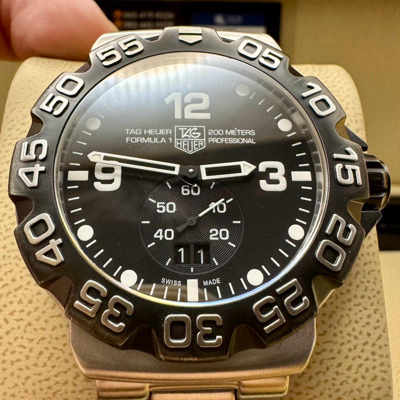 Tag Heuer Formula 1 Quartz Men's Watch WAH1010.BA0854