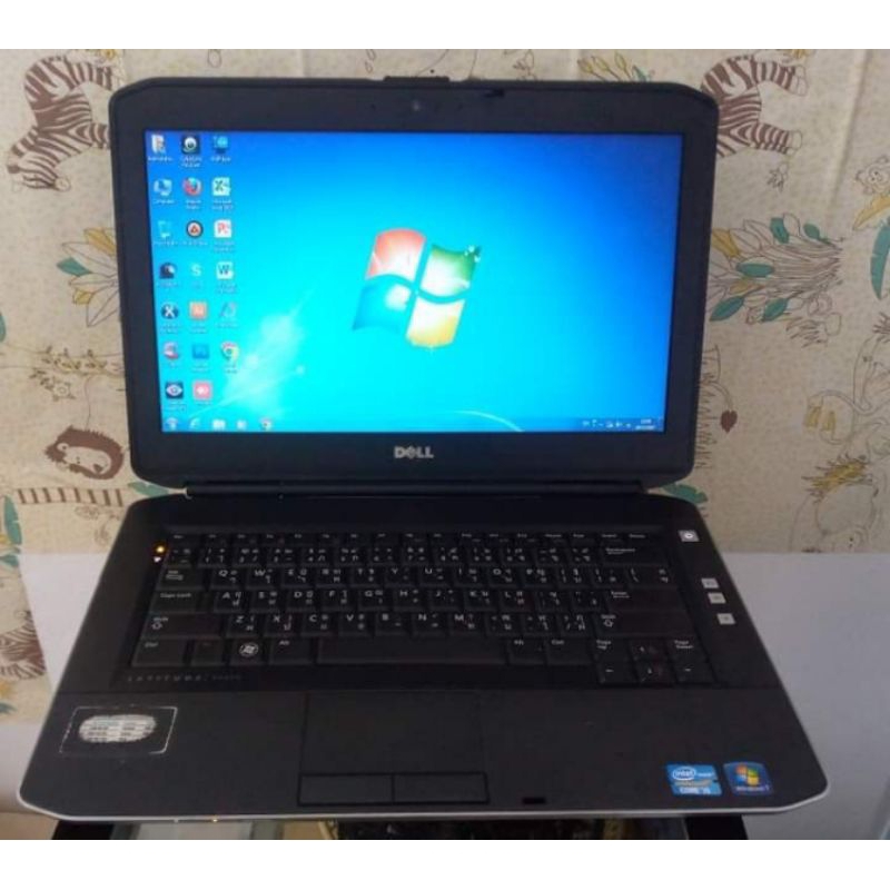 Notebook Second hand มือสอง core i5, Gen 2,tebook Ram 4 หน้าจอ 14