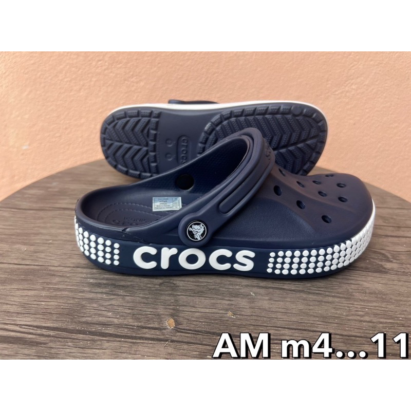 Crocs Lite Ride Clog รองเท้าแตะ แบบลำลอง มาใหม่สุดฮิต ใส่ได้ทุกวัยมี ...