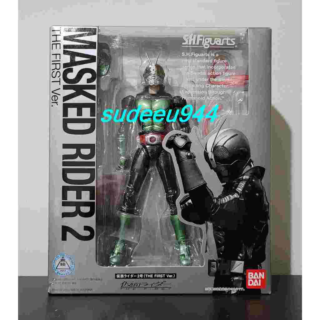 S.H.Figuarts SHF Masked Rider 2 (The First Ver.) | Shopee Thailand