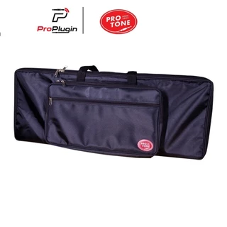 Protone K49 กระเป๋าใส่คีย์บอร์ดคอนโทรลเลอร์ 49 Keyทุกรุ่น และอุปกรณ์อื่น มีหูหิ้ว สายเป้สะพายหลัง