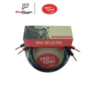 Protone PRO Twin TS สายสัญญาณคุณภาพสูง วัสดุทนทาน (ProPlugin)